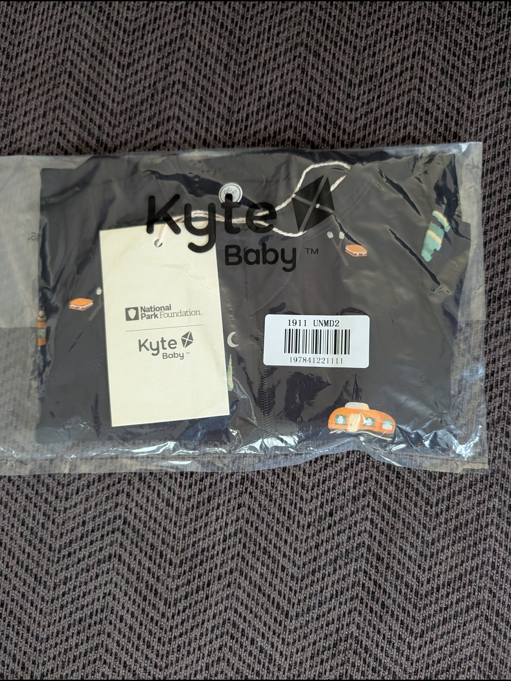 Kyte BABY Under The Stars Footie Pajamas Baby